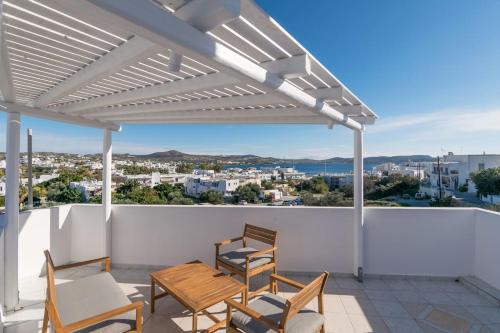 Μπαλκόνι με θέα/Viewtiful balcony