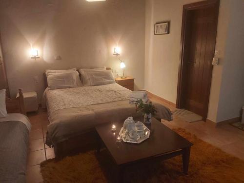 Παραδοσιακός Πέτρινος Ξενώνας Τιτνάτα