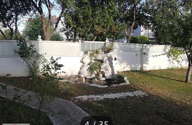 Вилла в Стамбуле