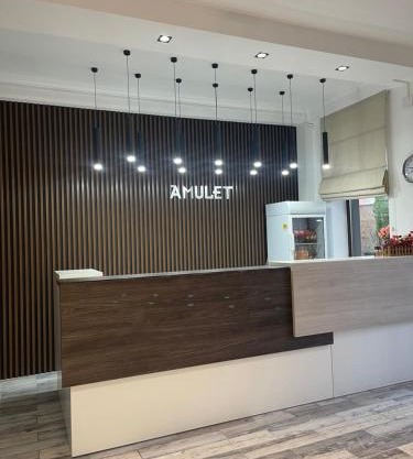 Гостиница Amulet