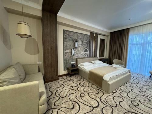 Гостиница SHAHRISTAN