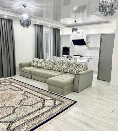 Двухкомнатная студия ЖК Модерн