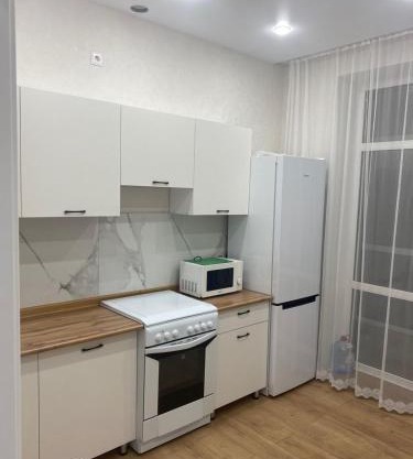 Двух комнатная квартира в ЖК QULAGER