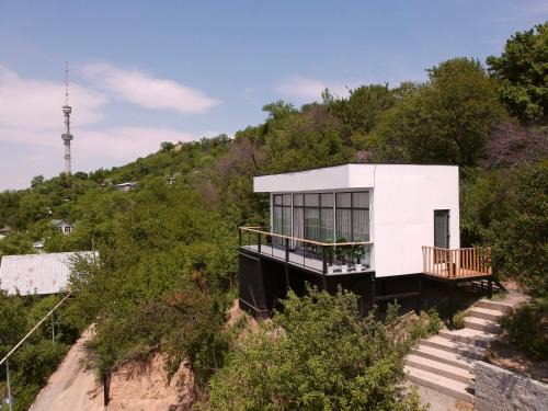 Домик 1 Kok Tobe Village