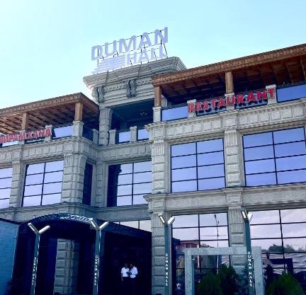 Думан Холл Отель