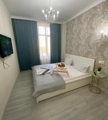 Жк Арман двухкомнатная квартира в центре города/Zhk Arman one-bedroom apartment in the city center