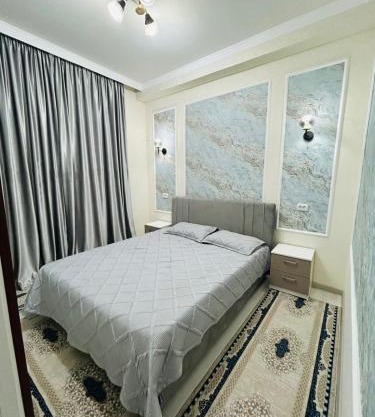 ЖК Keruen Saray 2-ком