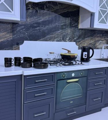 ЖК New City двухкомнатные уютная апартаменты 14