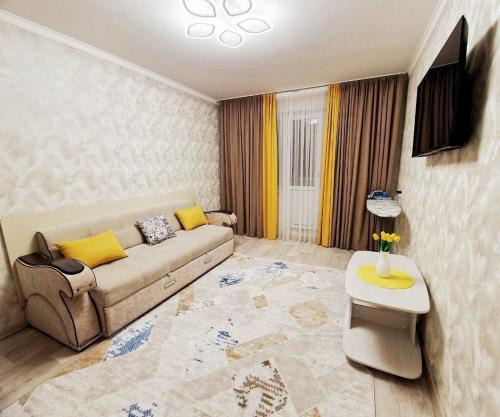 Квартира после ремонта