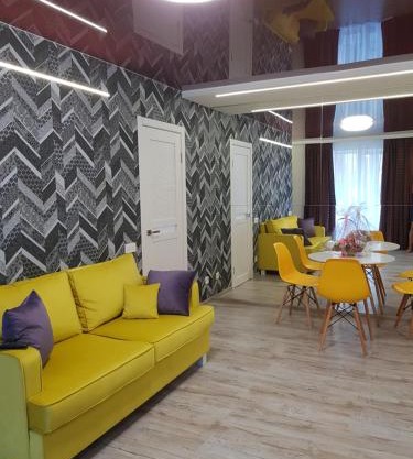 Квартира Lux 2018 года