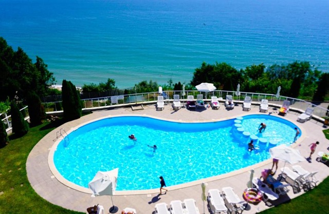 Плажни Апартаменти Силвър Бийч - Silver Beach Sea Apartments