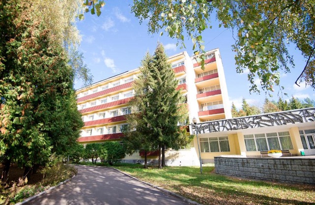 Санаторий Звенигородский Минобороны России