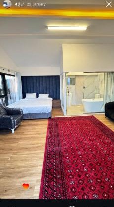 أكواخ الأصاله