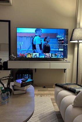 استديو برق بطابع فندقي بحي حطين