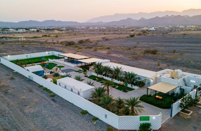 استراحة الأسطورة