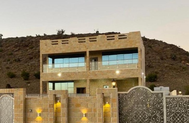 استراحة العلئ جبل شمس jabal shams