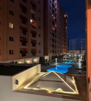 استوديو فندقي بكمبوند دلتا ستارز