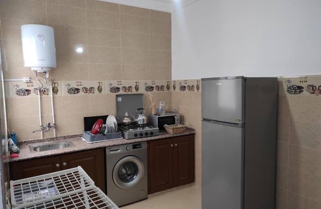 العقارية One-Bedroom Apartment