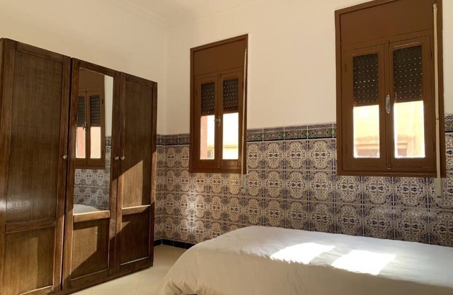 العقارية One-Bedroom Apartment