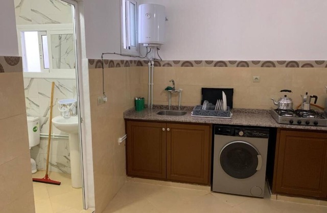 العقارية One-Bedroom Apartment