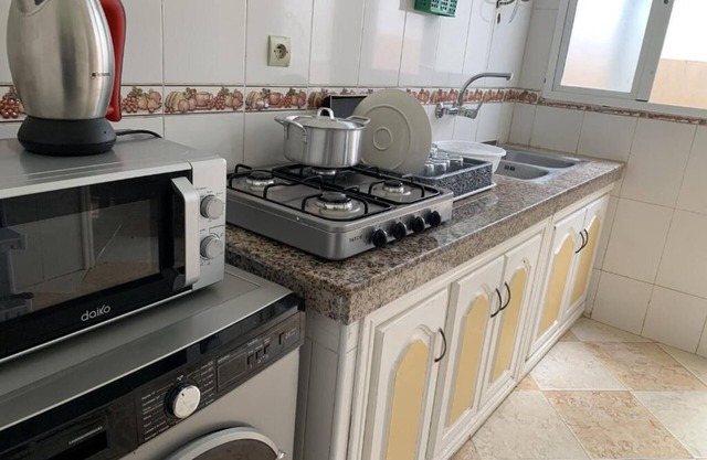 العقارية One-Bedroom Apartment