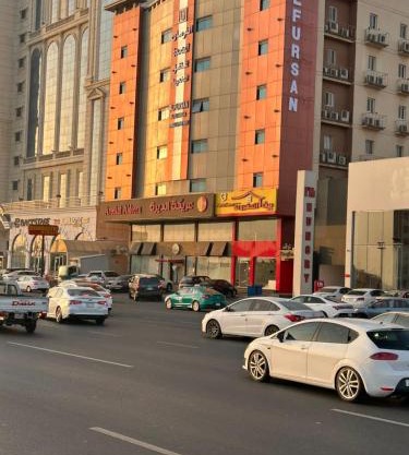 الفرسان المتحدة فخامه الجوهره النسيم