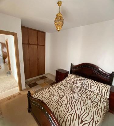 رياض طنجة مجمع الغابة الدبلوماسية قرية مستشفى الجامعي محمد 6