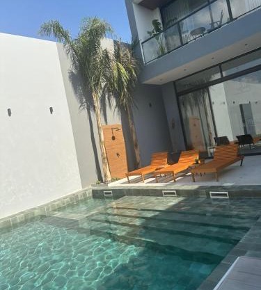 شاليه بيت التل Hillhouse deadsea