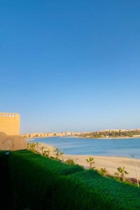 شاليه في قريه الاندلسية صف اول Andalusian Village, Marsa Matrouh