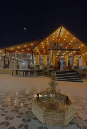 شاليه وكوخ البركه Albarakah chalets
