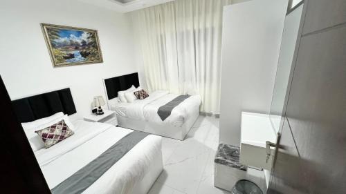 شقة بثلاث غرف نوم 3 عمو سامي