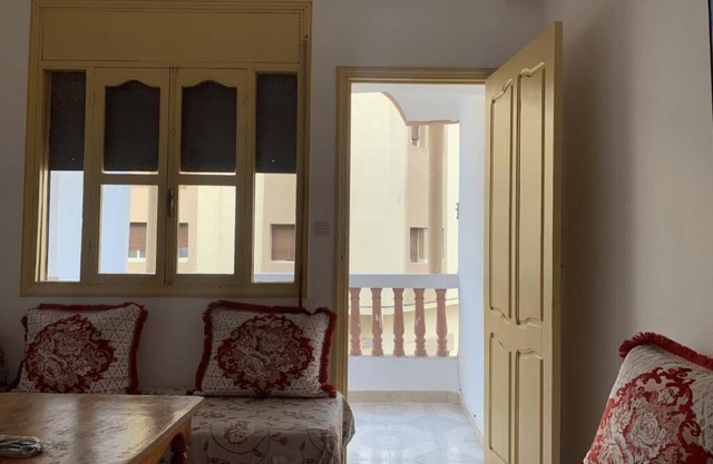 شقة مفروشة One-Bedroom Apartment