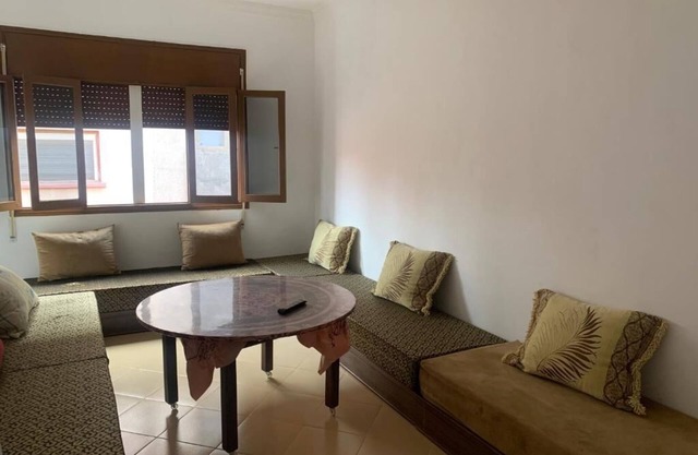 شقة مفروشة One-Bedroom Apartment