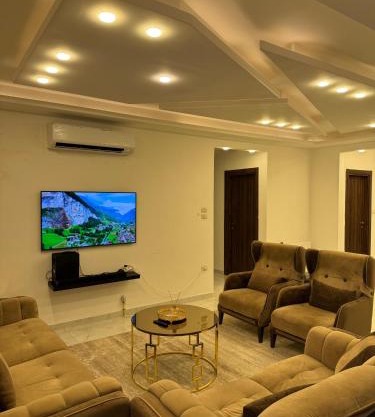 شقة مفروشه فاخرة للايجار الاردن عمان