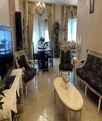 شقة 2 غرف نوم مفروشة في حي نزال