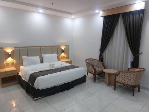 شقق وادي البصرة للشقق المخدومه