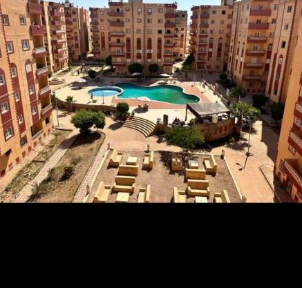 شقه جديده قريه القصر الملكي عالم الروم بمرسي مطروح Royal Palace Marsa matrouh