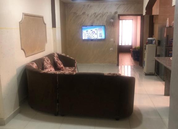 ضاحية المدينة