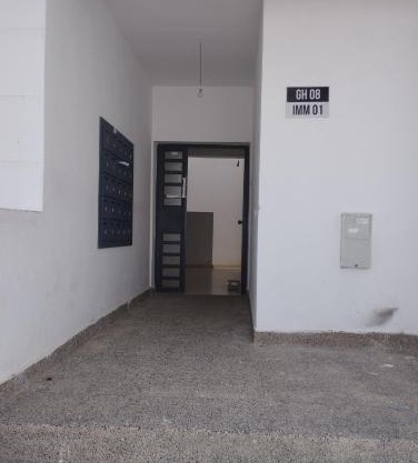 طنجة قرب المستشفى الجامعي