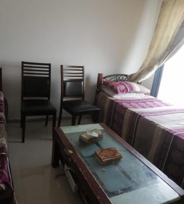 غرف مفروشة للبنات فقط Room for Ladies only