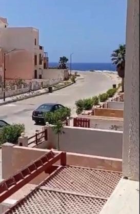 فيلا ترى البحر بقرية أندلسية مطروح بالتكييفات