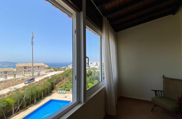 فيلا فخمة طنجة نوينويش Malabata