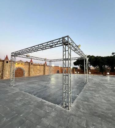 مزرعة وشاليه ادم