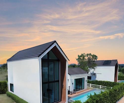 ดิ เอเวอร์เรส พูลวิลล่า เขาใหญ่ The Everest Pool Villa Khaoyai