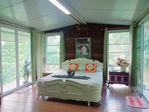 บาล์มมี่ไฮด์เอาท์ คาเฟ่&โฮมสเตย์