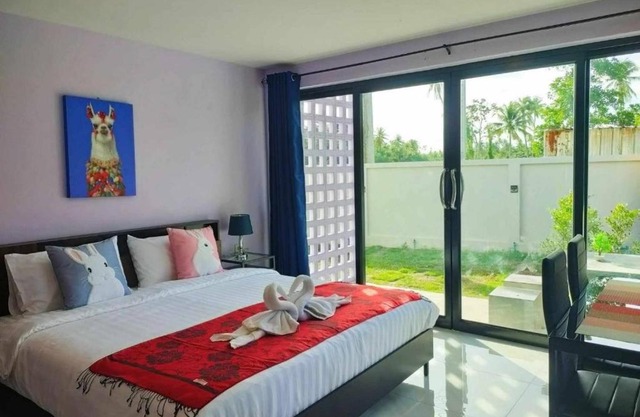 บ้านคุณพระ แอท รพ.กรุงเทพ