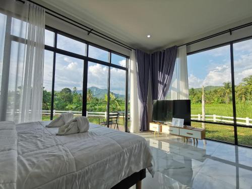 บ้านพักมิตรภาพโฮมสเตย์