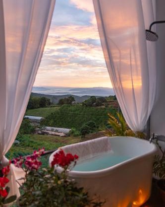 ภูแสงเทียน โฮมสเตย์