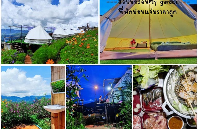 สวนของฉันม่อนแจ่ม