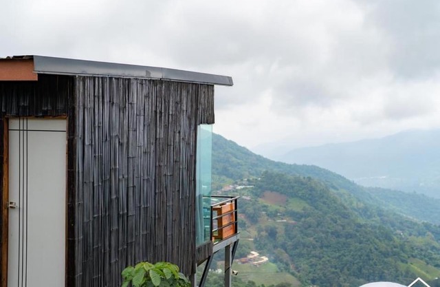 หลังสวนโฮมสเตย์ ดอยม่อนแจ่ม